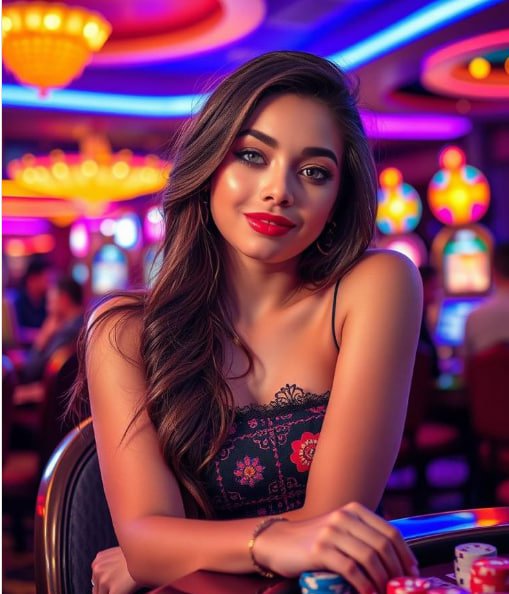 lanbet777 တိုက်ရိုက် ကာစီနို ဂိမ်းများ mobile APP မှ Baccarat Live Dealer ကစားနေသော မြင်ကွင်း